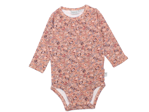 Wheat body cameo brown blomster