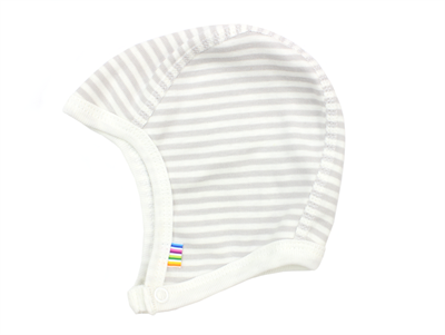 Joha babyhue mini stripe white/grey